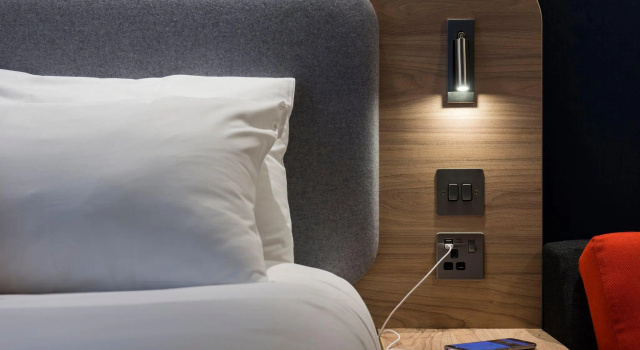 Номер Standard Holiday Inn Express Portsmouth   North by IHG