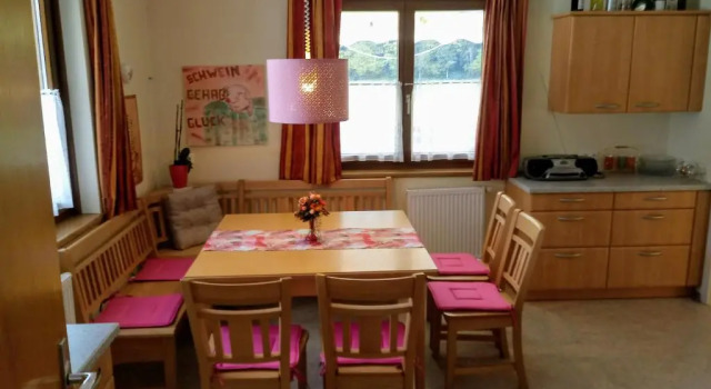 Апартаменты с видом на горы Appartement Mary