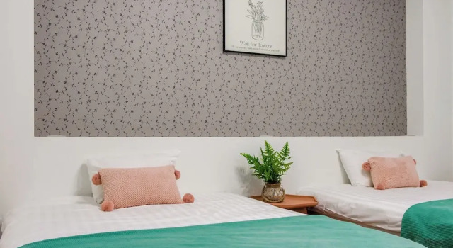 Süper oda Sakura B&B