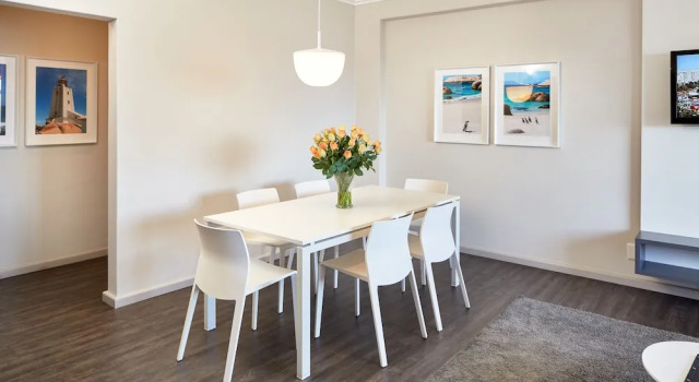 Апартаменты с 3 комнатами с балконом и с видом на море First Group Riviera Suites