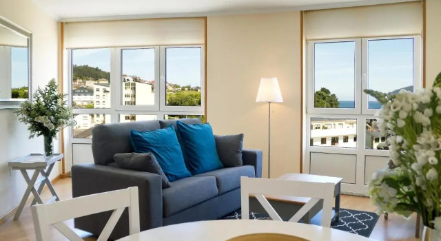 Апартаменты Duerming Sea View Viveiro