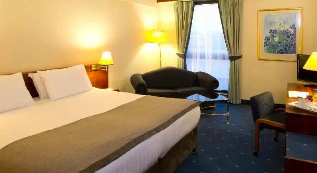 Двухместный номер Standard Clarion Collection Croydon Park Hotel