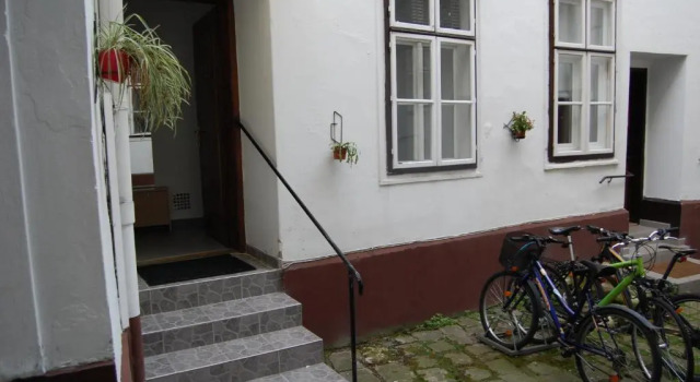 Apartman a Szentlélek u. -3ban