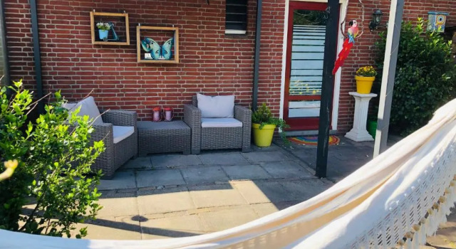 Privé studio centrum Assen Gratis Parkeren, Varaa Hotelli Assen Drenthe