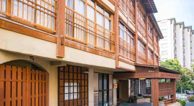Трёхместный номер Standard Izu atagawa Yubana mankai