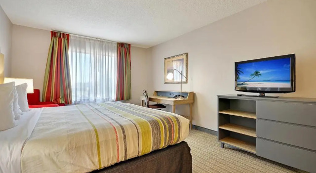 Номер Standard Country Inn & Suites By Radisson, Charleston North, SC