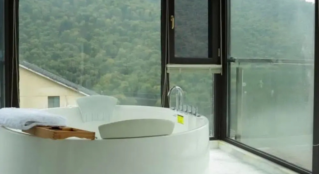 Двухместный номер Standard Floral Hotel Anji Tianhuangpingshan