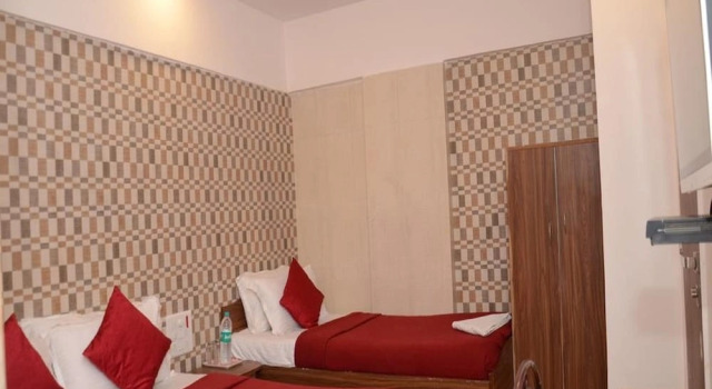 Номер Deluxe Anil Guest House