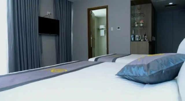 Люкс Royal Hera Luxury Hotel