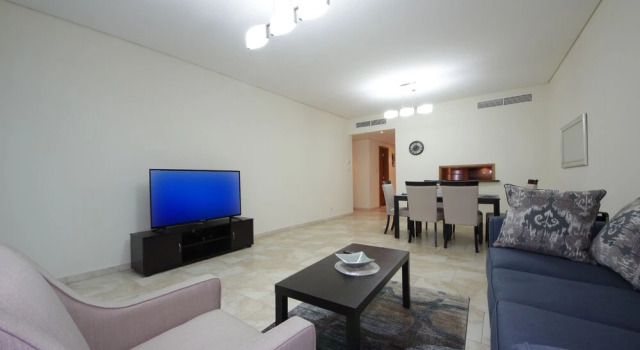 New Arabian Holiday Homes - Al Fattan, Забронировать Отель Джумейра , рядом с Международный яхт-клуб Дубая