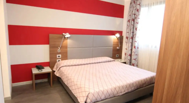 Двухместный номер Hotel Del Parco