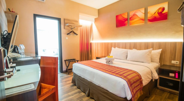 Ox Ville Hotel