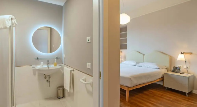 Номер Superior HOTEL DELLE CIVETTE