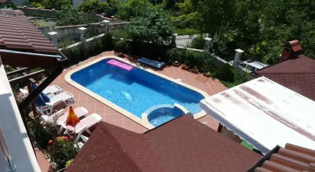 Villa Sea Esta, Забронировать Вилла Коттеджи Балчик, Коттедж