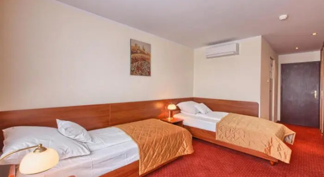 Двухместный номер Standard Hotel Jubilat