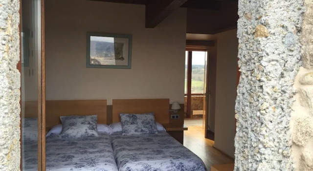 Hotel Monumento Castillo de Maceda, Varaa Hotelli Hotellit Ribeira Sacra aamiaisella, Aamiainen