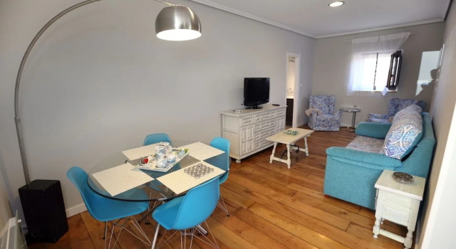 Apartamentos Santa Lucia, Rezerwuj Apartament Cabezon de la Sal Kantabria