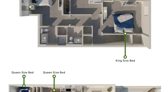 Вилла 5BR Private Pool Plus Themed Bedrooms Sl4800