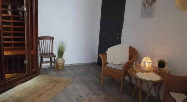 Коттедж Gîtes Famille En Othe