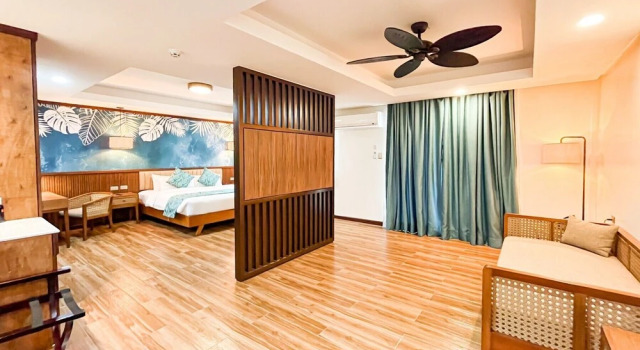 Номер Standard La Jolla Beach Resort