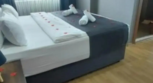 Четырёхместный номер Standard QUEEN PALACE HOTEL TRABZON