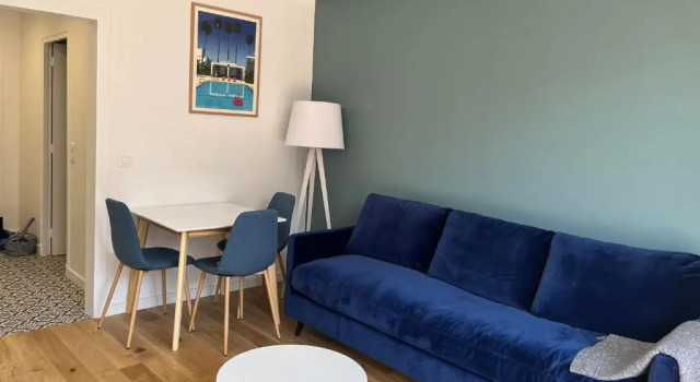 Апартаменты Studio Proche Paris Versailles