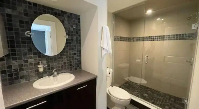 Cozy Downtown Condo Suite