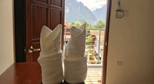 Двухместный номер Standard FARAWAY SUITES