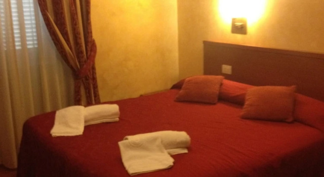 Двухместный номер Standard Guest House Rome Termini Station