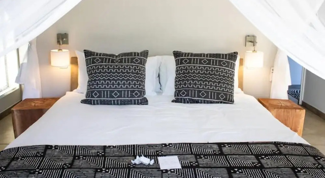 Номер Premier Rafiki Bush Lodge