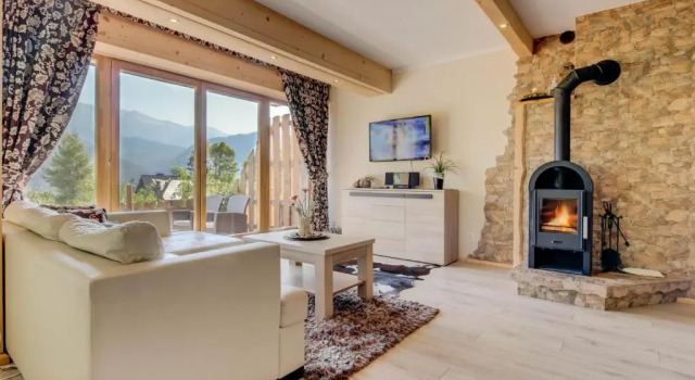 Апартаменты Apartamenty Tatra View Kościelisko