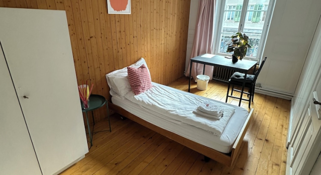 Номер Standard Hotel Rebstock Meiringen