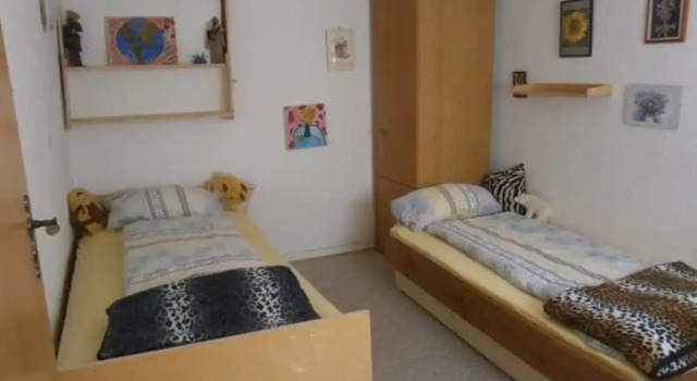 Коттедж с 5 комнатами Haus Dornröschen
