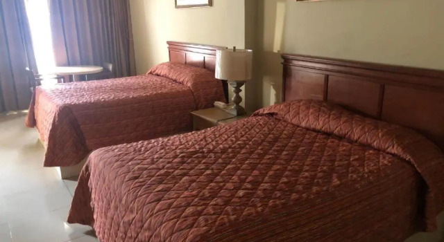 Двухместный номер Standard HOTEL PLAZA RIVIERA