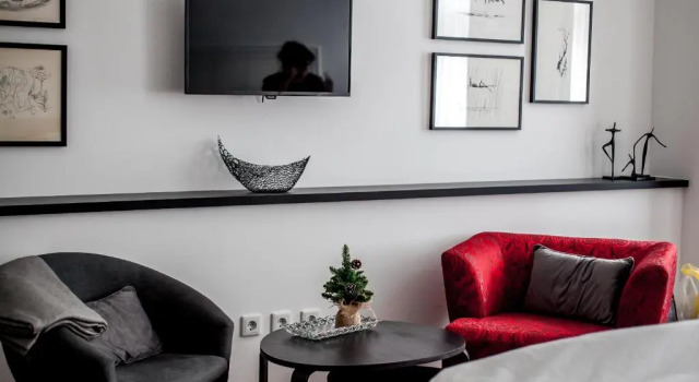 Superior Zimmer Regal Residence