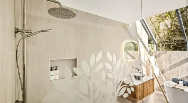 Вилла Deluxe Forest Rise Chalets and Lodge
