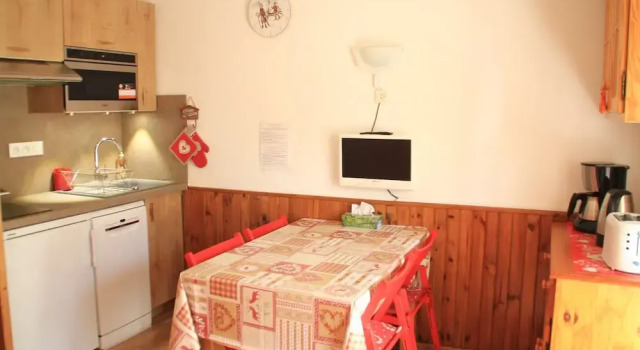 Коттедж Gentianes Gna17 Cosy & Mountain 4 Pers