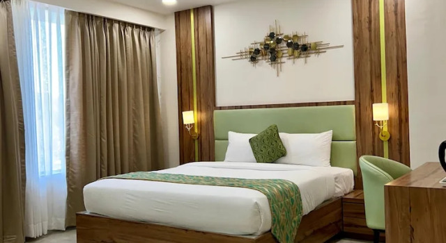 Двухместный номер Superior Hotel Grand Visava Lonavala