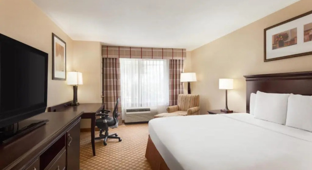 Номер Standard Country Inn & Suites by Radisson, Ontario at Ontario Mills, CA