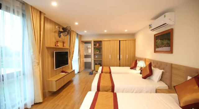 Номер Standard Cozynibi Hotel