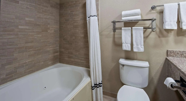 Двухместный номер Standard Baymont by Wyndham Lubbock