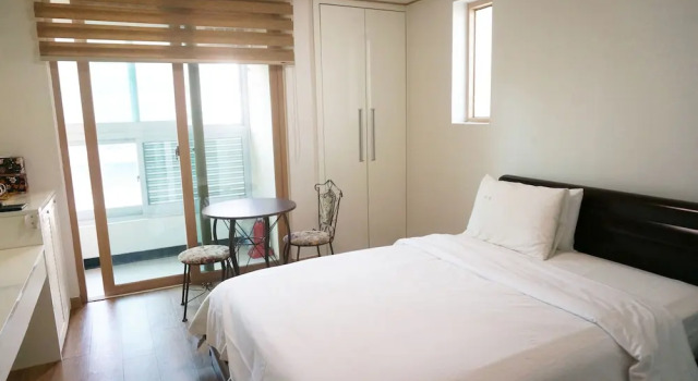 Двухместный номер Standard с балконом EAN Residence Hotel