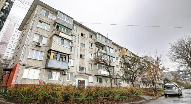 Sunrise flat on Ostryakova Avenue, Buchen Sie Ferienwohnung Wladiwostok 