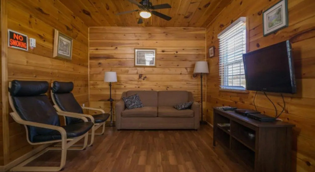 Коттедж Superior с 2 комнатами North Rustico Bed and Breakfast
