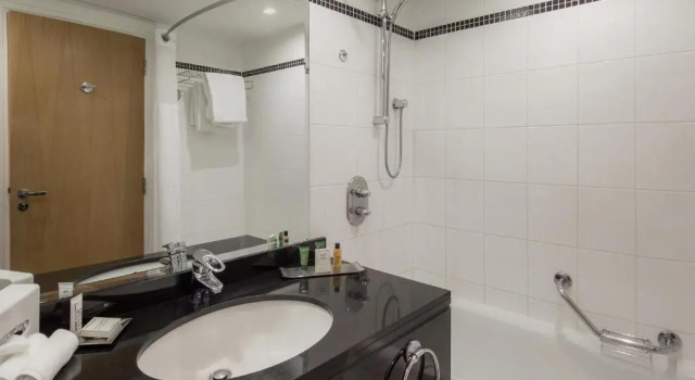 Двухместный номер Hilton Dublin Airport
