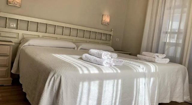 Двухместный номер Standard Hostal Restaurante Méndez