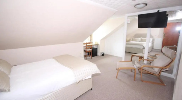Номер Standard The Southfield Hotel