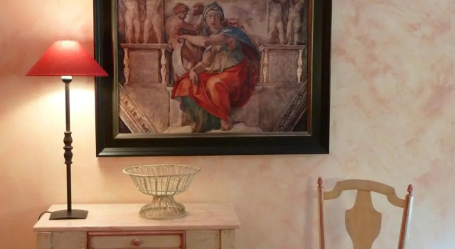 Номер Comfort Mas de la Chapelle