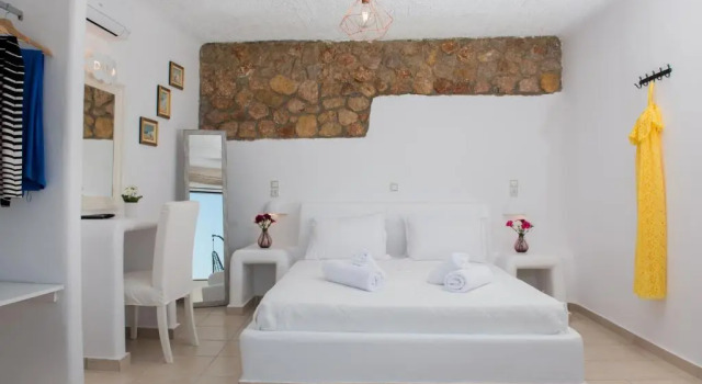 Вилла c 1 комнатой Dream Villa Santorini