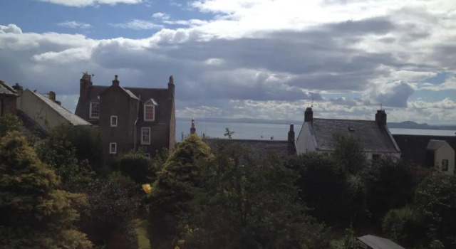 Sea Hollies, Prenota Hotel Aberdour Fife
